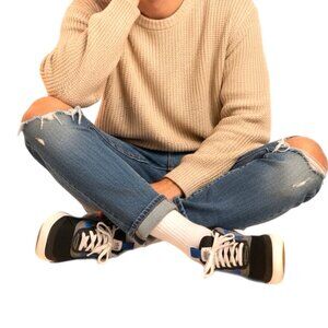 Vans Sneakers Mens 10.5 Customs UltraRange EXO Athletic Shoe Trainers Skater